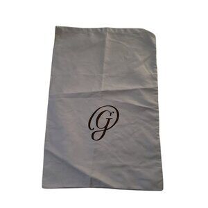 CT1791 M. Gemi Drawstring Dust Bag 22 X 15
